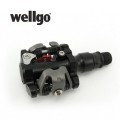 Pedal MTB Wellgo C/ Taquinhos